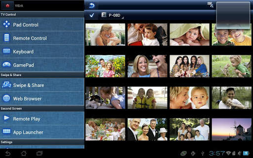Panasonic TV Remote 2 screenshot 3