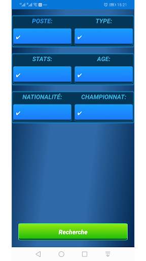 Recruteur OSM screenshot 5