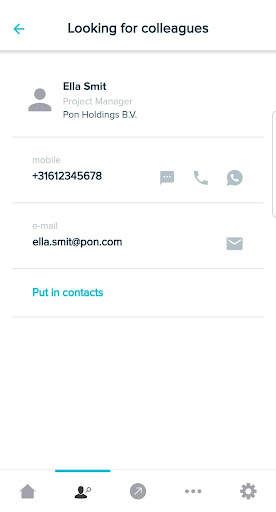 Pon App screenshot 3