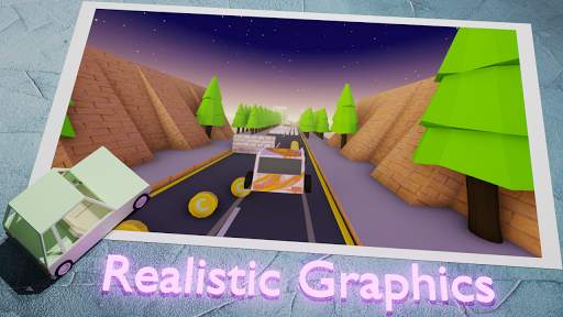 Car Hero - A 3D Endless Car Stunt Game screenshot 2