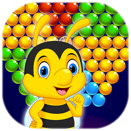 Bubble Blossom Crush icon