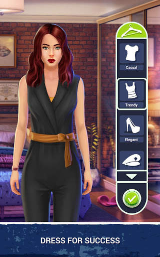 Detective Love – Story Games with Choices screenshot 4
