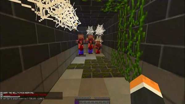 Horror Portal Mod Game screenshot 6
