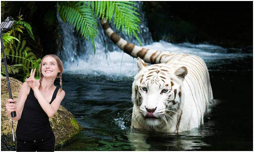 3D Photo Effects - 3D Camera Pic Editor 2019 screenshot 2