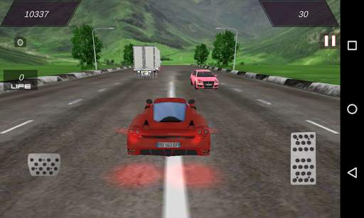 Real Traffic Racer screenshot 5