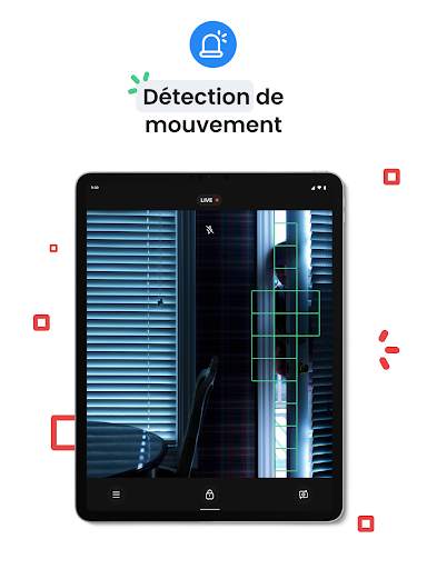 Visory caméra de surveillance screenshot 11
