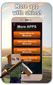 Skins clash of clans for Minecraft screenshot 6