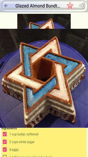Vanilla Cake Recipes screenshot 17