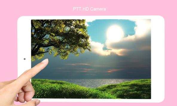 PTT Messenger HD Camera screenshot 8