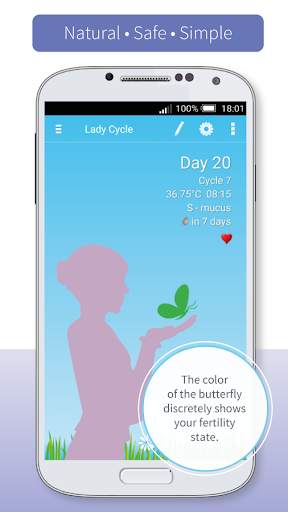 Lady Cycle screenshot 1