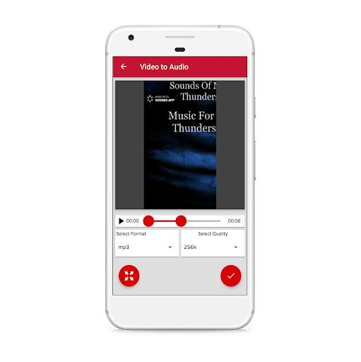 Vidcon - Video to Mp3 Converter screenshot 4