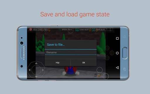N64 Emulator Pro screenshot 3