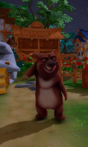 My Talking Bear screenshot 3
