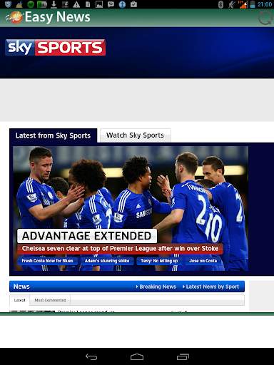 All Nigerian News screenshot 10