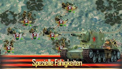 Frontline: Der Große Vaterländische Krieg screenshot 13