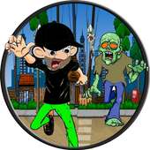 mister bin adventure icon