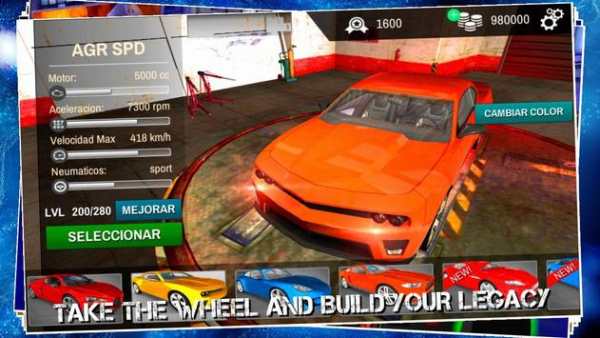 Furious Racing 7 screenshot 5