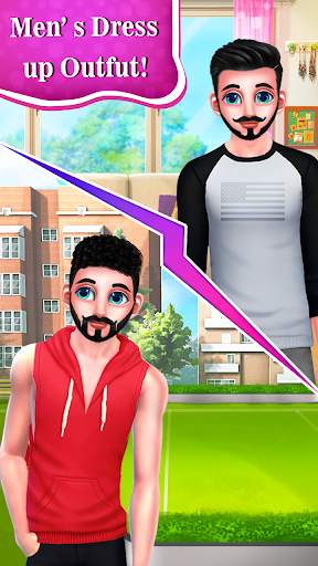 Beard & Hair Shop Simulator screenshot 7
