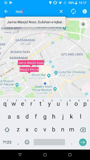 Masjid Nearby screenshot 6