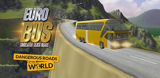 Euro Bus Simulator Death Roads screenshot 1