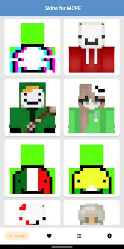 Dream Skins for Minecraft PE screenshot 2