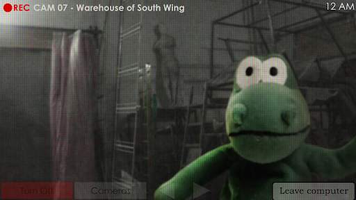 Five Nights with Froggy 2 screenshot 5