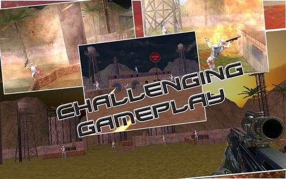 pembunuh sniper yang modern screenshot 4