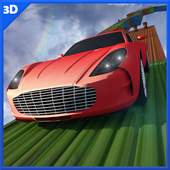 Extreme Impossible Tracks - Stunts Car Racing 2018 1.0