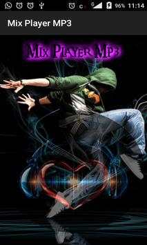 Mix Player MP3 स्क्रीनशॉट 1