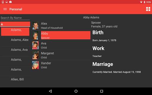 CDM  Mobile screenshot 8
