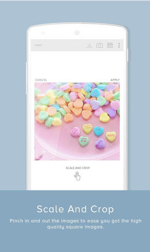 Cupslice Photo Editor скриншот 6