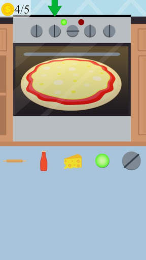 pizza shop cashier game screenshot 3