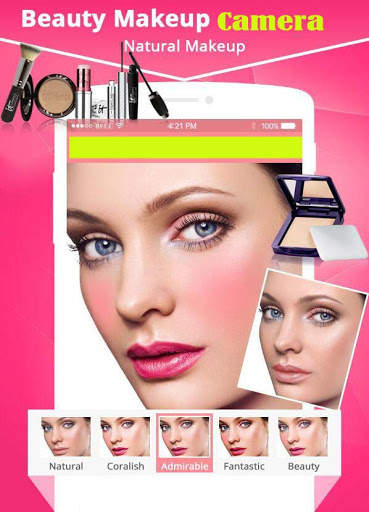 Beauty Camera : Selfie &  Photo Editor screenshot 4