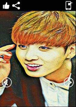 Jungkook BTS Wallpaper 2 تصوير الشاشة