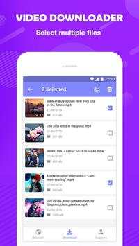 All Video Downloader 2019 screenshot 24