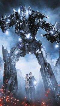 Transformers HD Wallpapers Lock Screen screenshot 2