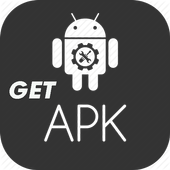 ikon Get Apk