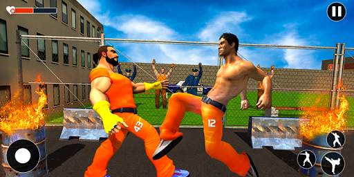 Prisoner Karate Fighting-Knockout Criminal Squad screenshot 5