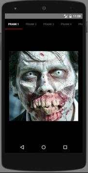 Surprise Zombie Scary Prank screenshot 1