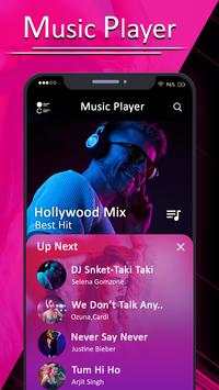 Music Player : Online Mp3 Player screenshot 4