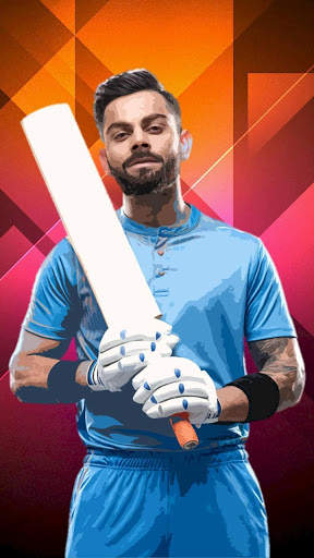 Virat Kohli Mobile Hd Wallpapers screenshot 2