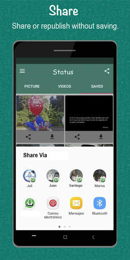 Status Saver Downloader Image And Video screenshot 4
