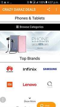 Crazy Daraz Deals - Best Online Shopping App Pak screenshot 2