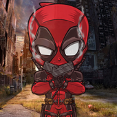 DeadPool 2 D Adventure icon