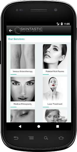 Skintastic Beauty screenshot 3