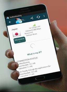 vpn free screenshot 5