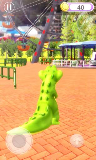 Talking Bath Crocodile screenshot 7