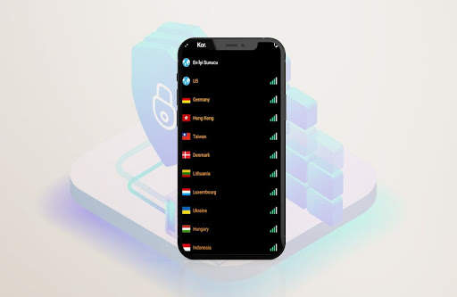 Fast Rabbit VPN screenshot 4
