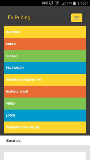 Es Puding screenshot 2