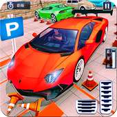 Super Plaza Dr Car Parking Free logo